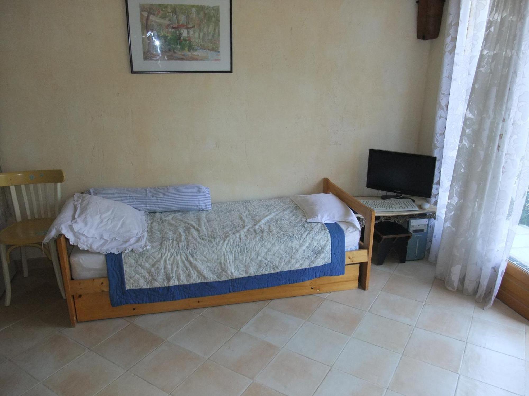Gite La Paillote Montauroux Bagian luar foto