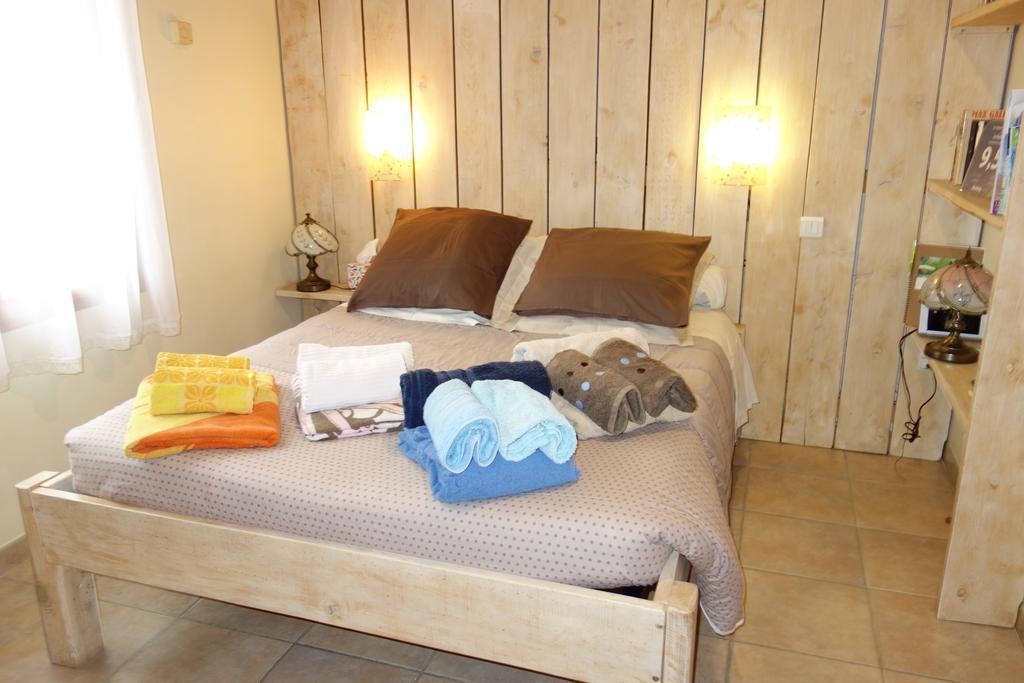 Gite La Paillote Montauroux Ruang foto