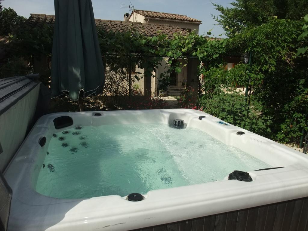 Gite La Paillote Montauroux Ruang foto