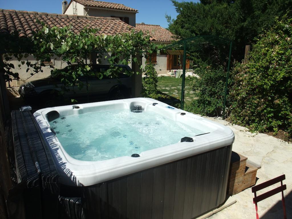 Gite La Paillote Montauroux Ruang foto