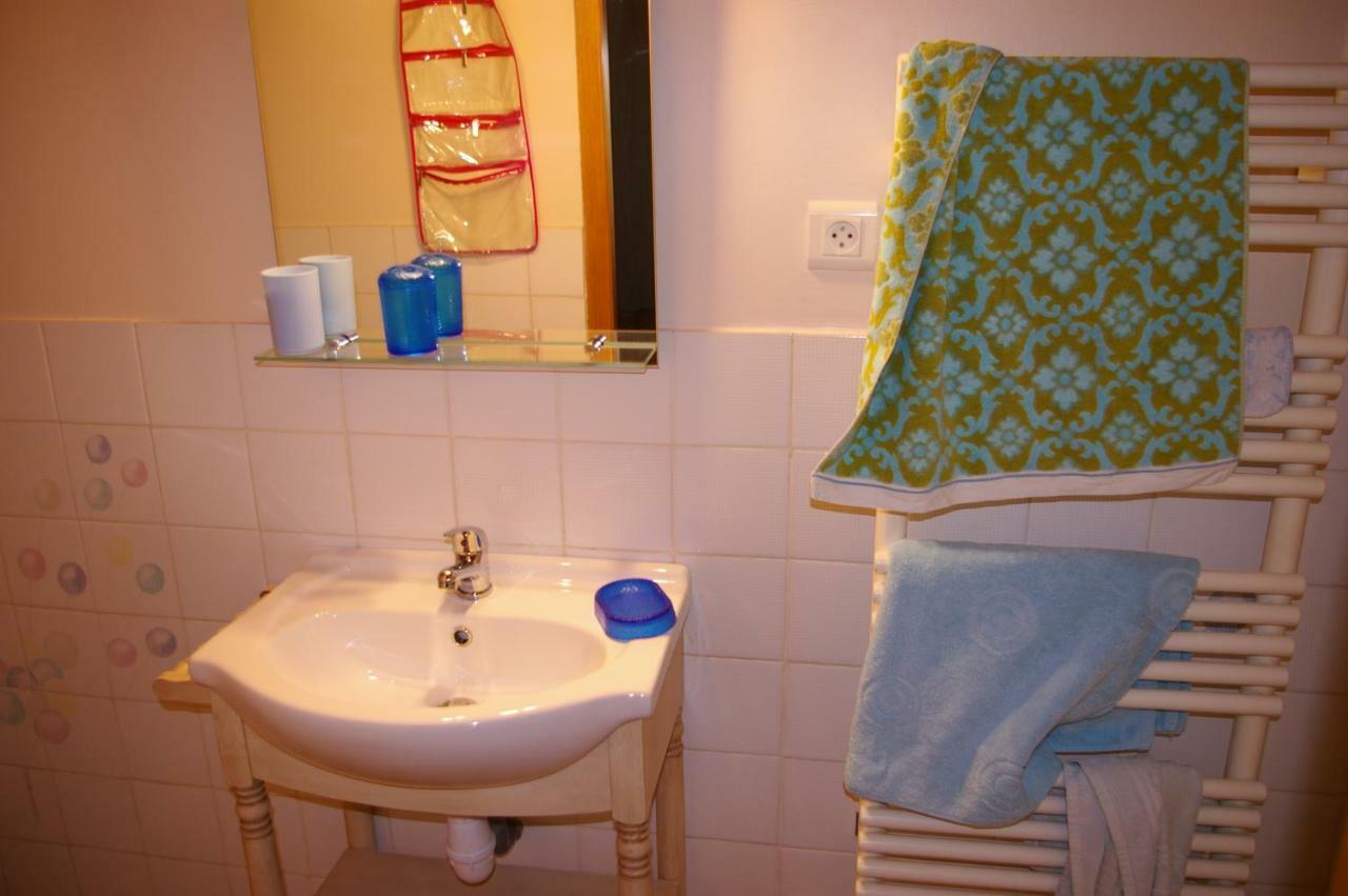 Gite La Paillote Montauroux Ruang foto